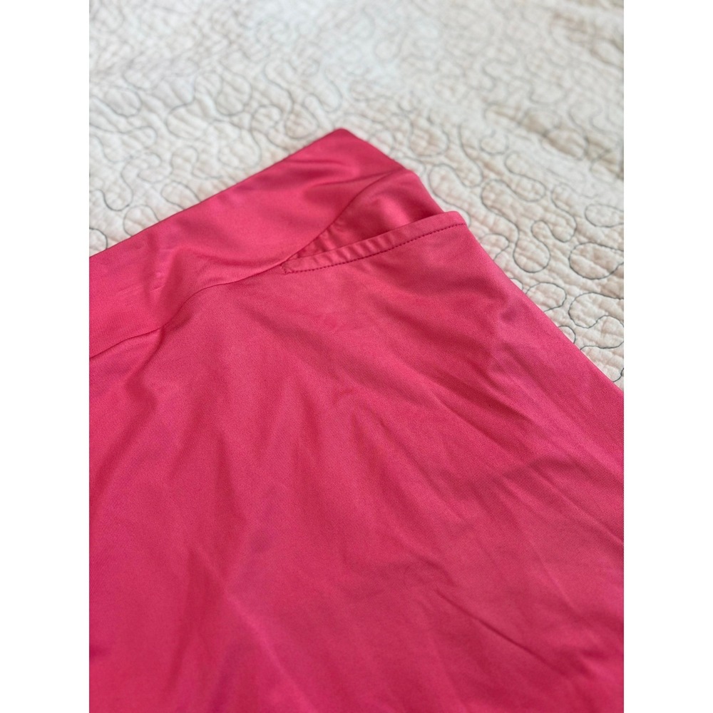 TAIL White Label Women's Pink Pleated Athletic Skort Size 3X Golf Tennis NWOT#71 - Picture 3 of 7